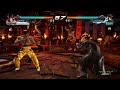 Beating a better Kazuya with Law