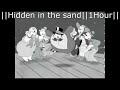 Hidden in the sand 1Hour
