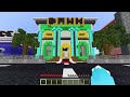 Minecraft: EXTREME FOOD DROPPER (Custom Map)