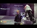 The MUST HAVE Rocket Sidearm perks in Destiny 2