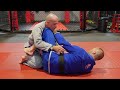 3 Sweeps From Knee Shield Half Guard