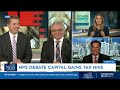 Liberals defend capital gains tax hike as 'tax fairness' | Power Play with Vassy Kapelos