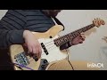 16th notes Funk Bass Groove