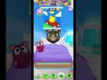 playing my talking tom 2 and it was good