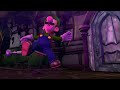Luigi's Mansion 2 HD - All Creepy Moments & Jumpscares