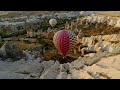 FLYING OVER TURKEY (4K UHD) - Soft Music & Wonderful Natural Landscape For Relaxation For A New Day