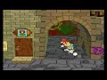 Paper Mario: The Thousand Year Door. Trouble Center Mission 2 - Safe Delivery...