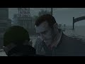 GTA IV Cutscenes while flooding