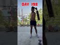 Day 198 Transformation 🔥||#shortsvideo #shorts #gym #mybodytransformationtime