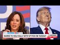 'Talk to him like he is a bully': Chris Matthews on how Harris can debate Trump