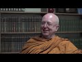 Ajahn Brahm on Becoming a Thai Buddhist Monk