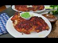 Tandoori Chicken Recipe,How to make Chicken Tandoori, New Chicken Recipe by Samina Food Story