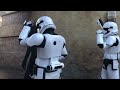 Funniest Stormtrooper Moments Caught on Camera! Disneyland 2022 #disney #starwars