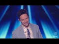 Jack Blocker One and Only 2nd Full Performance Top 7 Adele Night | American Idol 2024