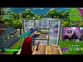 The 4 CORNER Challenge in Fortnite Chapter 1!