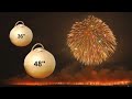 World's Biggest Firework Shells 36