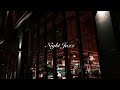 【Playlist】Night Jazz｜Relaxing Music To Work, Study, Chill To