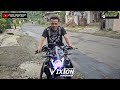 membangkitkan projects vixion 4 silinder yang terbengkalai jadi bagus lagi