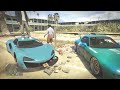 EXTEMELY MODIFIED Cars Only At This Car Meet In GTA Online