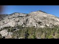 Desolation Wilderness, Sierra Nevada, July 2021