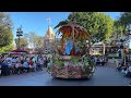 Disneyland “Magic Happens” Parade 2024