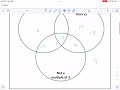 Math-Salamanders: 3 Circle Venn Diagram Sheet 4:4