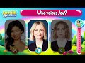 🔥 Guess the INSIDE OUT 2 Character's by VOICE, Find the Odd Out Emoji | INSIDE OUT 2 Final Trailer