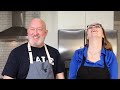 Chef Frank & Emily Duncan make a Blueberry Grunt