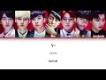 BTS (방탄소년단) - 'DOPE' | Tradução/Legendado em PTBR [Color Coded Lyrics]