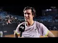 Nicolás Jarry interview after Quarter-Final win at 2023 Rio Open