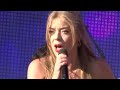 Becky Hill - Crazy What Love Can Do (Live)