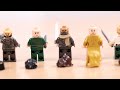 LEGO Dune Atreides Royal Ornithopter REVIEW | Set 10327