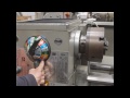 Colchester Master 2500 lathe demo