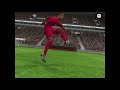 How to get an iconic momment in pro evolution soccer #shorts