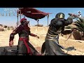 Assassin's Creed Mirage vs Assassin's Creed Unity - Physics and Details Comparison