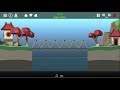 How to make a draw bridge... it doesn't fail it works - Poly bridge 2