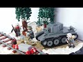 Lego ww2 Moc 