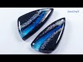 Polymer Clay Earrings Idea / Tutorial for Beginners / LoviCraft