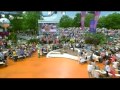 Rednex - Cotton eye Joe  (ZDF Fernsehgarten 1-6-2014)