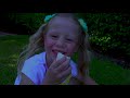 Nastya and dad - funny stories for children