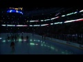 Awesome National Anthem at United Center 6/15/13