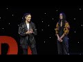 What Gen Alpha can teach us about technology | Emma & Charlotte Robertson | TEDxKingstonUponThames