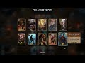GWENT: Money Hoarder | Syndicate Faction Deck