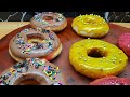 Melt In Your Mouth Glazed And Chocolate  Donuts Recipe| very soft and Fluffy  Homemade  Donuts|