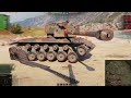 Turtle MKI Steppes Ace Tanker Steel Wall Confederate 6.6k damage