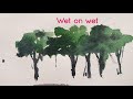 10 Watercolor HACKS for Life / BEST Watercolor Tips for Beginners