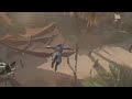 Assassin’s Creed Mirage technical parkour sequence