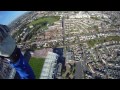 All Ireland 2013 Football parachute jump into Croke Park | The Sunday Game