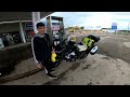 Lake Superior Circle Tour Part 1 - Sport Touring Motorcycle Trip  - Kawasaki Versys 1000 SE LT+