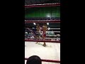 Chalong Chai (Tum) from Phuket Dragon Muay Thai Rnd 4